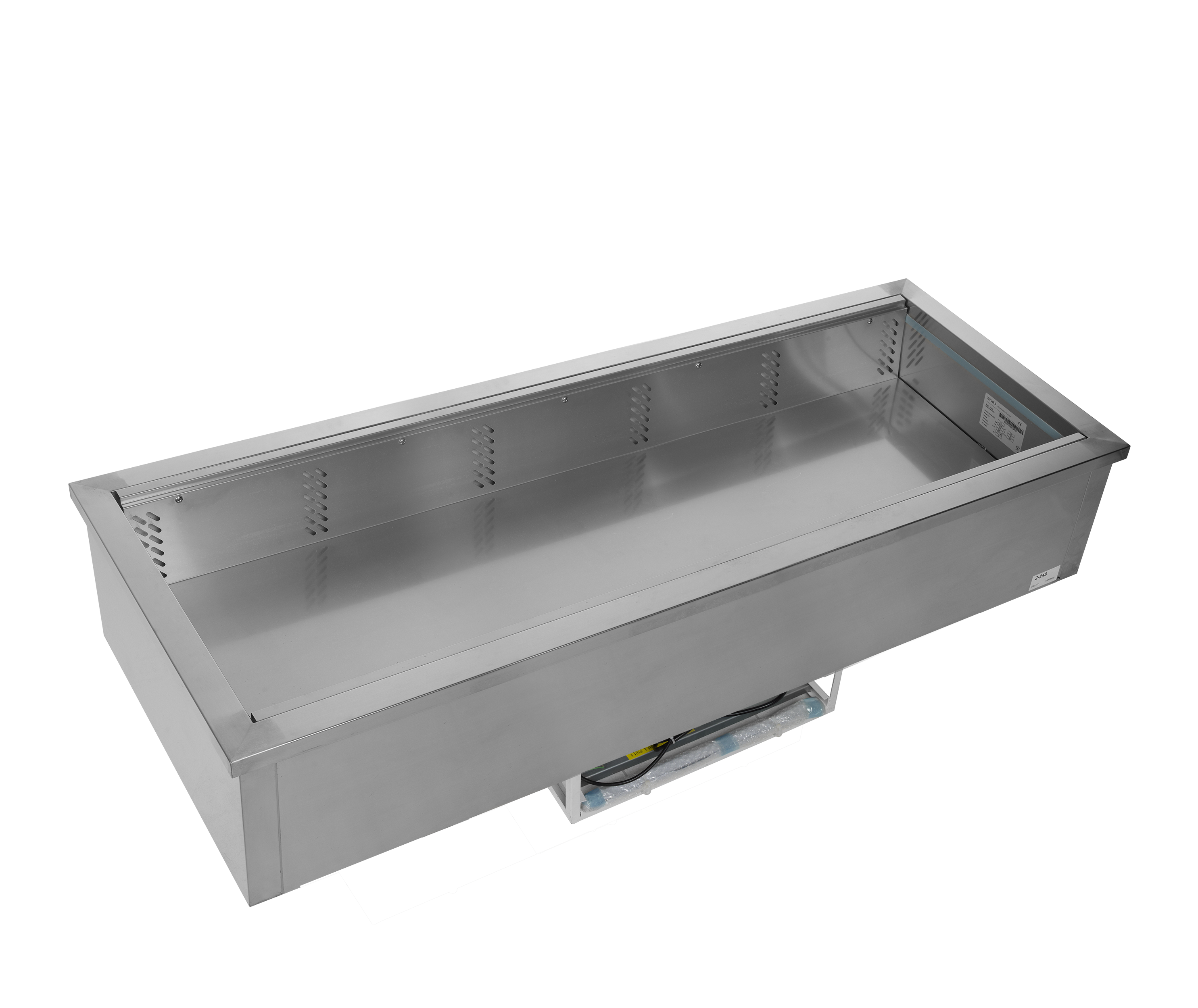 Cuve de refroidissement GN1/1 TEFCOLD-CW5/V