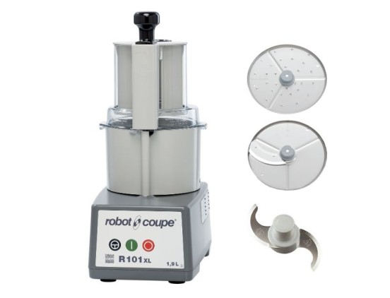 Combinés : Cutter & Coupe-légumes Robot-Coupe R 101 XL
