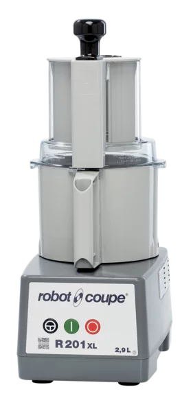 Combinés : Cutter & Coupe-légumes Robot-Coupe R 201 XL