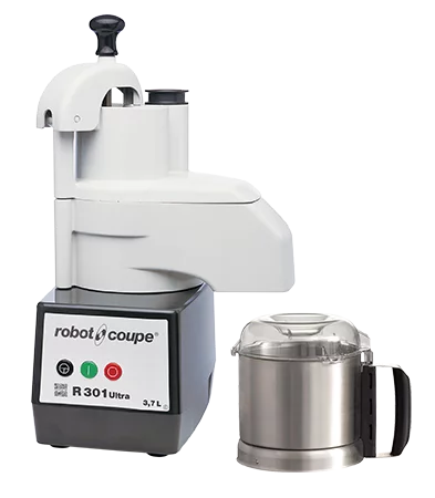 Combinés : Cutter & Coupe-légumes Robot-Coupe R 301 Ultra