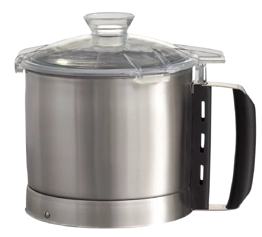 Combinés : Cutter & Coupe-légumes Robot-Coupe R 401
4 disques