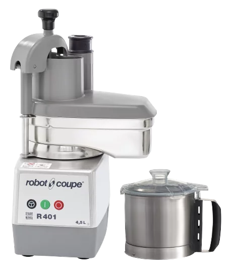 Combinés : Cutter & Coupe-légumes Robot-Coupe R 401