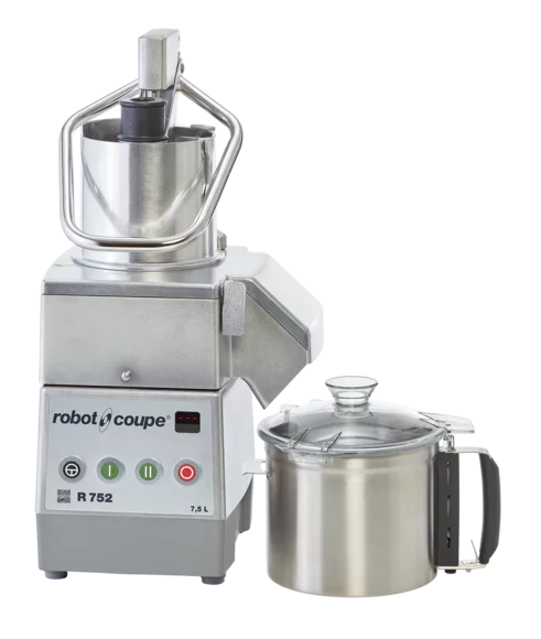 Combinés : Cutter & Coupe-légumes Robot-Coupe R 752