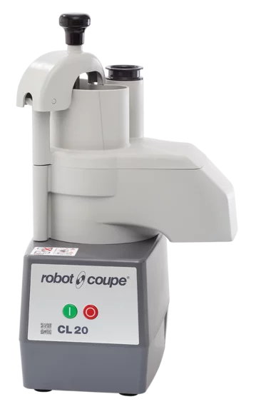 Coupe-légumes Robot-Coupe CL 20
4 disques