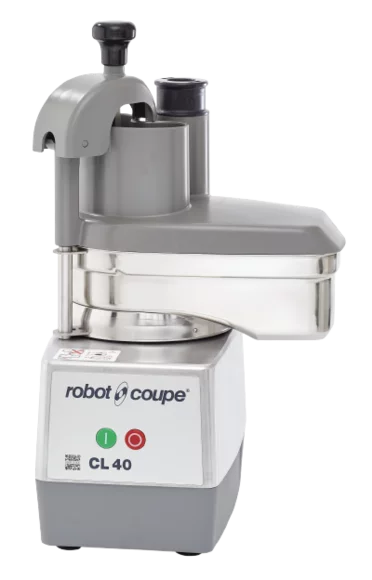 Coupe-légumes Robot-Coupe CL 40
6 disques