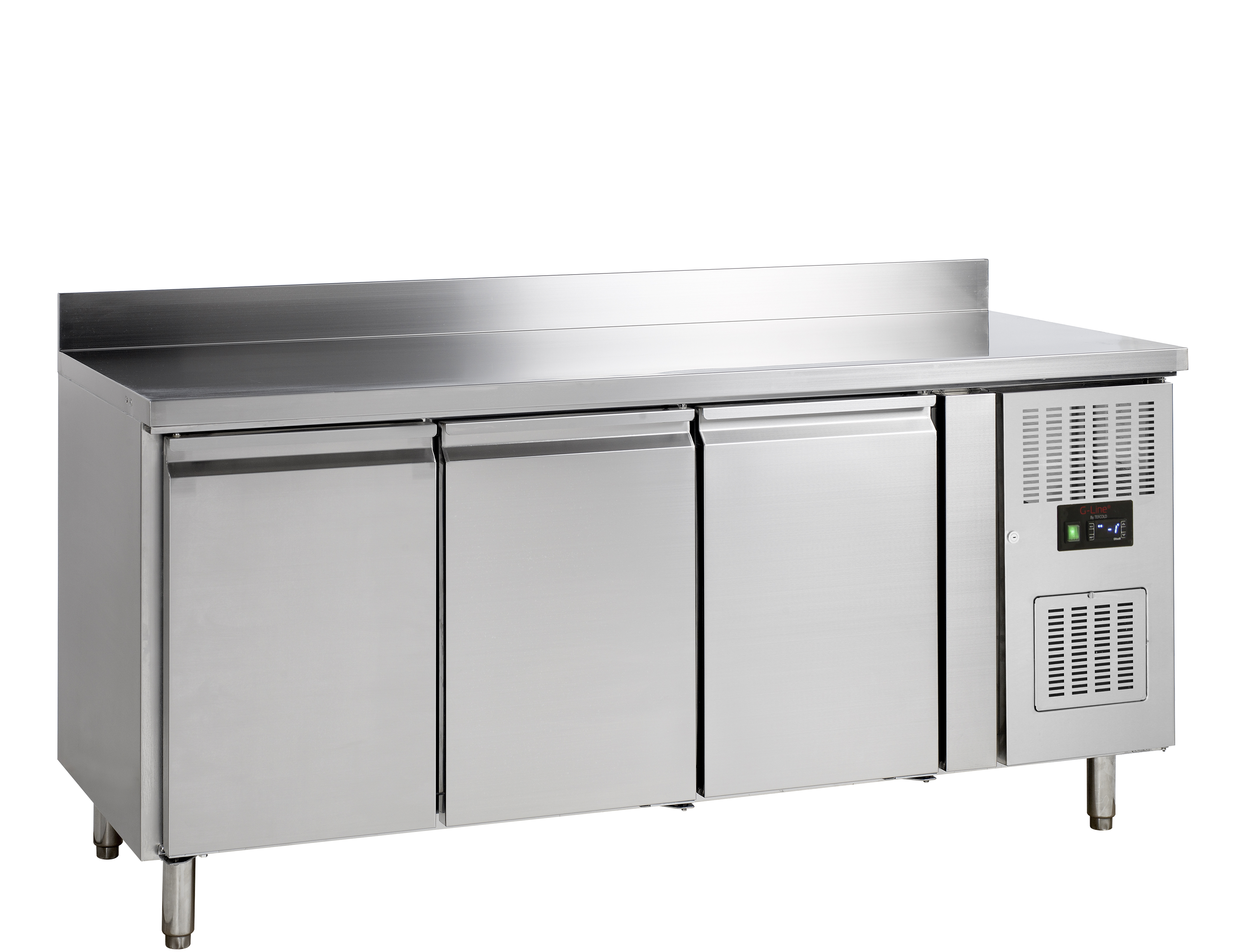 Réfrigérateur de comptoir GN1/1 TEFCOLD-GC73