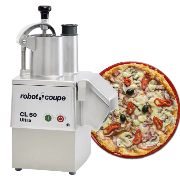 Coupe-légumes Robot-Coupe CL 50 Ultra Pizza