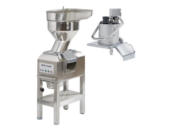Coupe-légumes Robot-Coupe CL 60 2 Goulottes