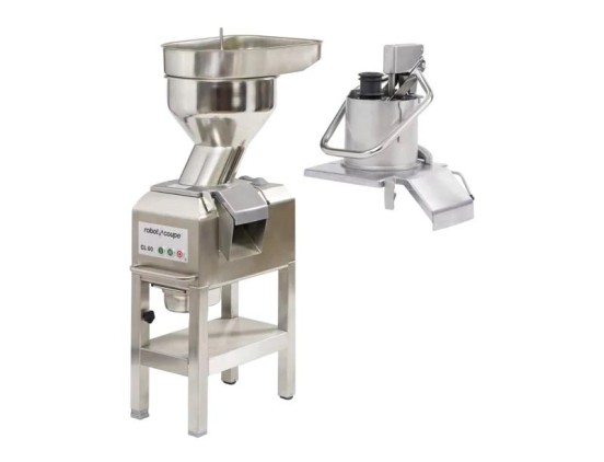 Coupe-légumes Robot-Coupe CL 60 V.V. 2 Goulottes