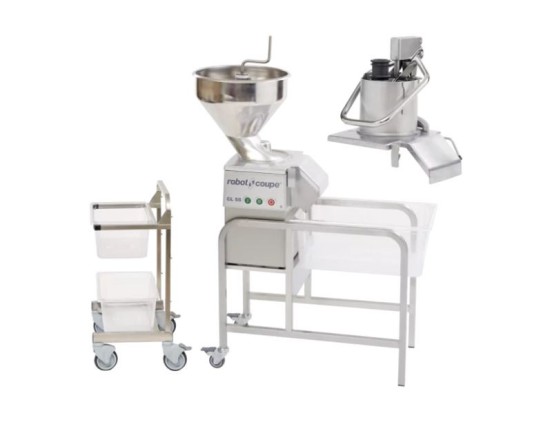 Coupe-légumes Robot-Coupe CL 60 V.V. Nutrition Fraîcheur