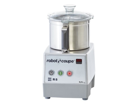 Cutters de table Robot-Coupe R 5 - 1V