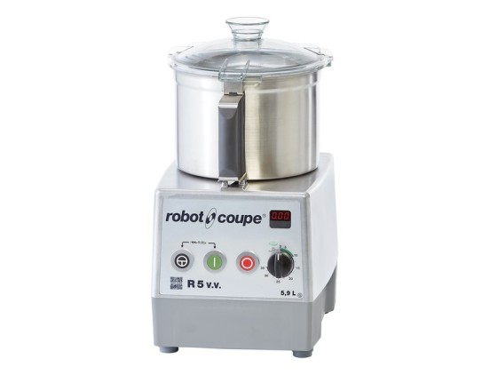 Cutters de table Robot-Coupe R 5  V.V.