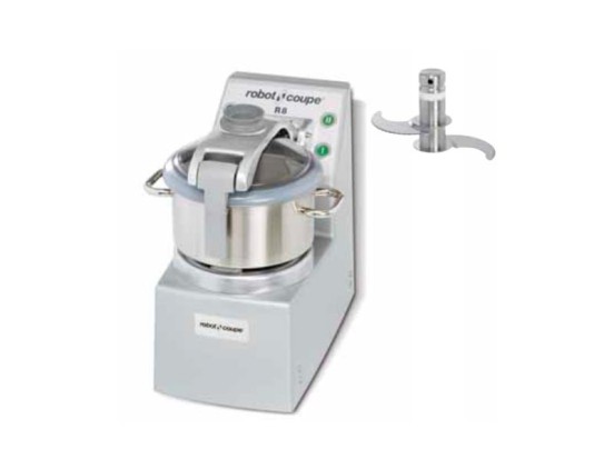 Cutters de table Robot-Coupe R 8 SV
