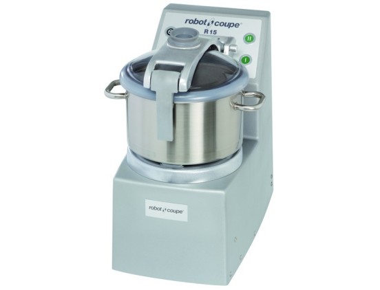 Cutters-Verticaux Robot-Coupe R 15