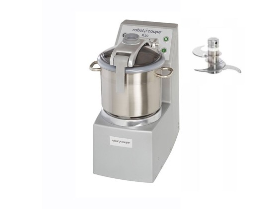 Cutters de table Robot-Coupe R 20 SV