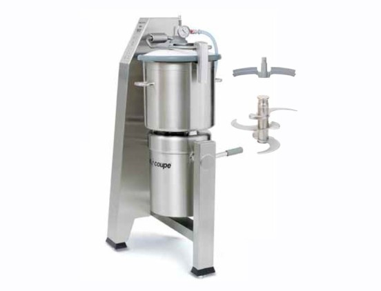 Cutters-Verticaux Robot-Coupe R 45 SV