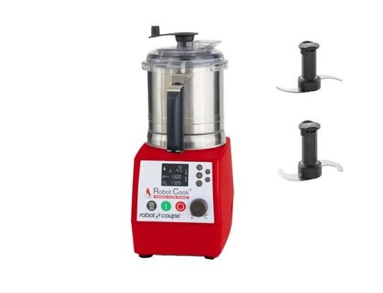 Robot Cook® Robot-Coupe Robot Cook®