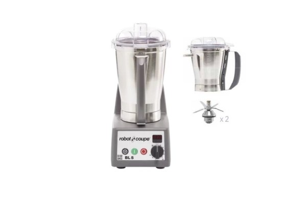 Kitchen Blenders Robot-Coupe BL 5+3