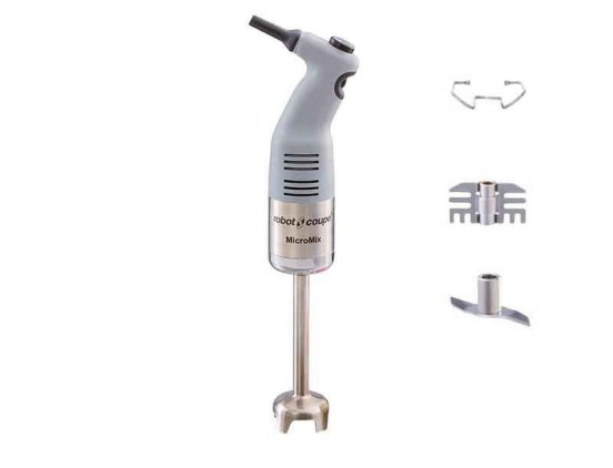 Mixer Plongeant Robot-Coupe MicroMix