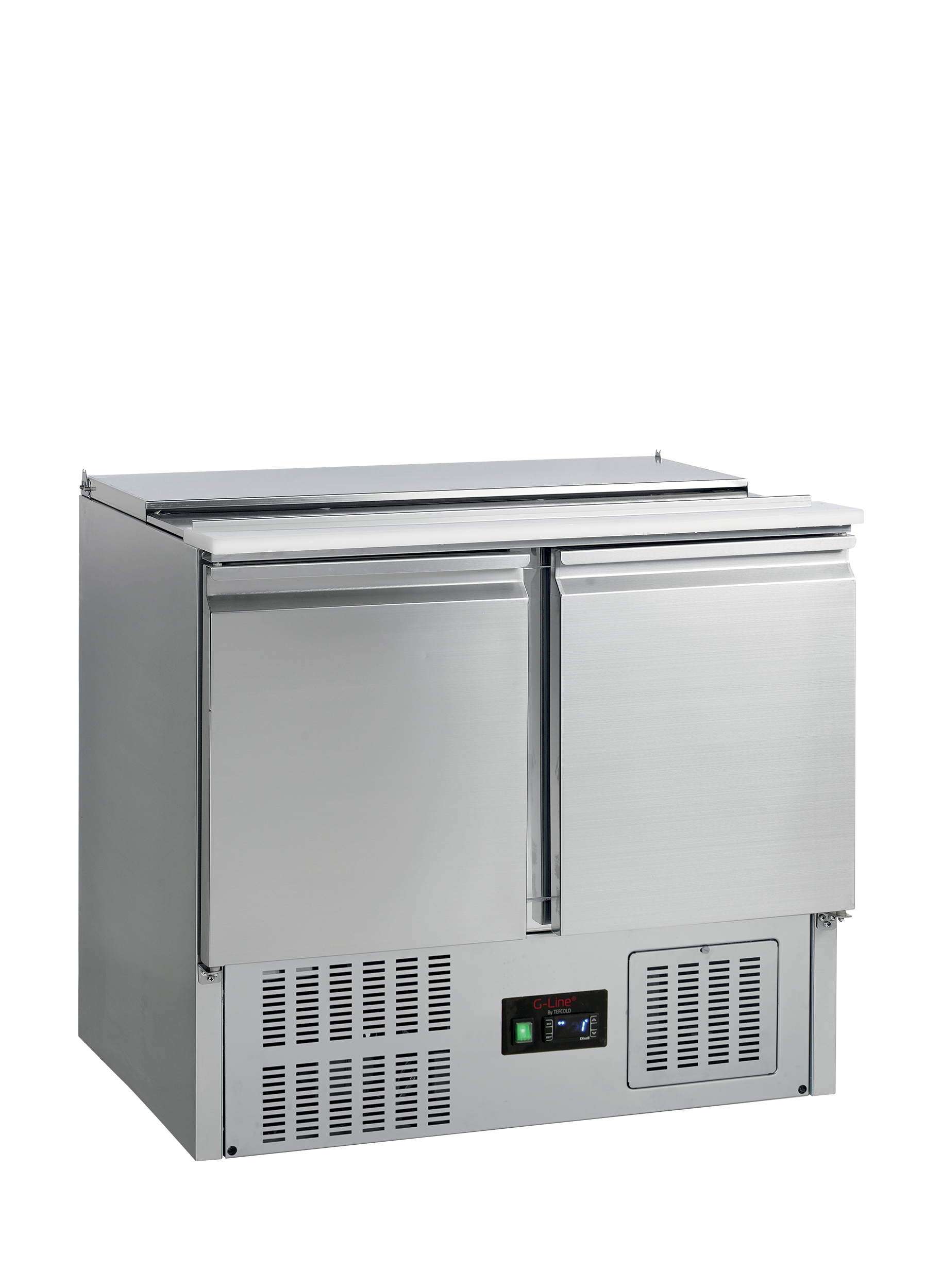 Comptoir pour saladette GN1/1 TEFCOLD-GS92