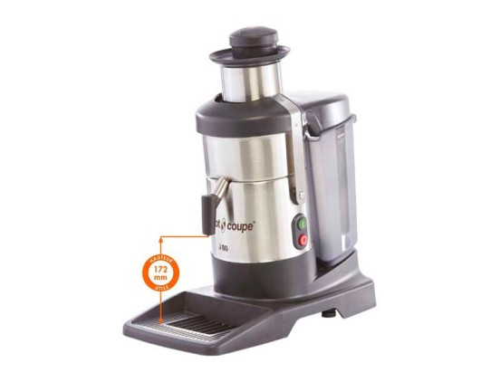 Extracteurs de jus Robot-Coupe J 80 Buffet