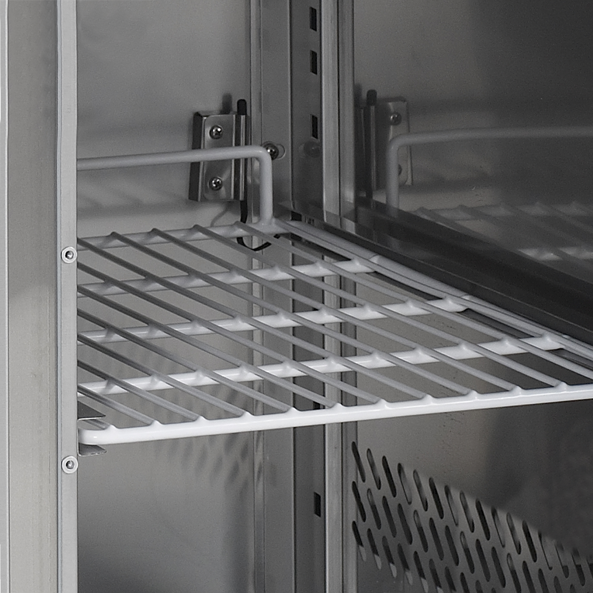 Comptoir pour saladette GN1/1 TEFCOLD-SA920