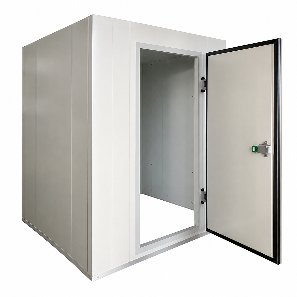 CHAMBRE FROIDE DIM 280x280x220 cm MODULAIRE POSITIVE SANS SOL PIMAK IZMD2828-P
