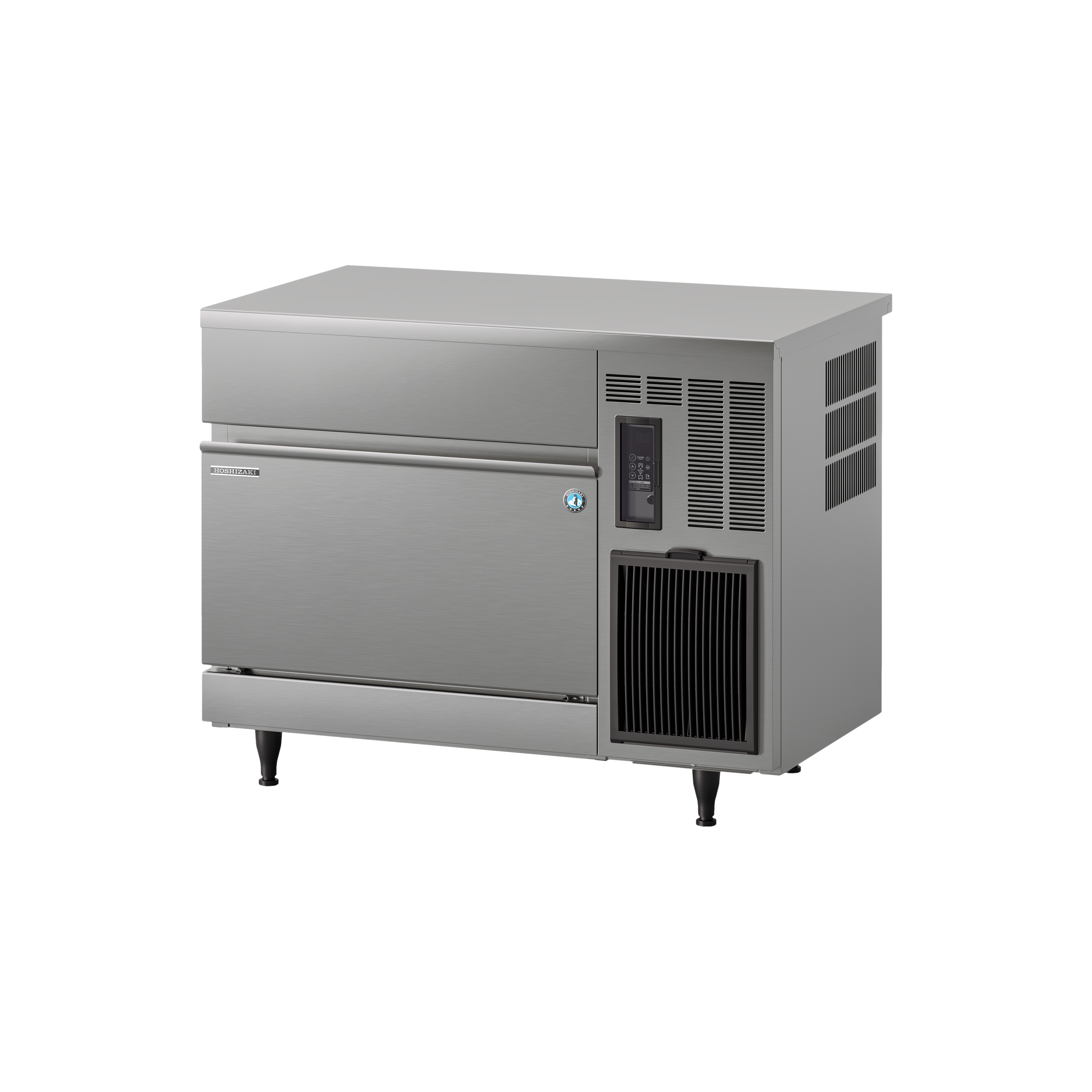MACHINE À GLAÇONS CUBIQUES ENCASTRABLE PRODUCTION 103 KG IM-130CPE-23 HOSHIZAKI