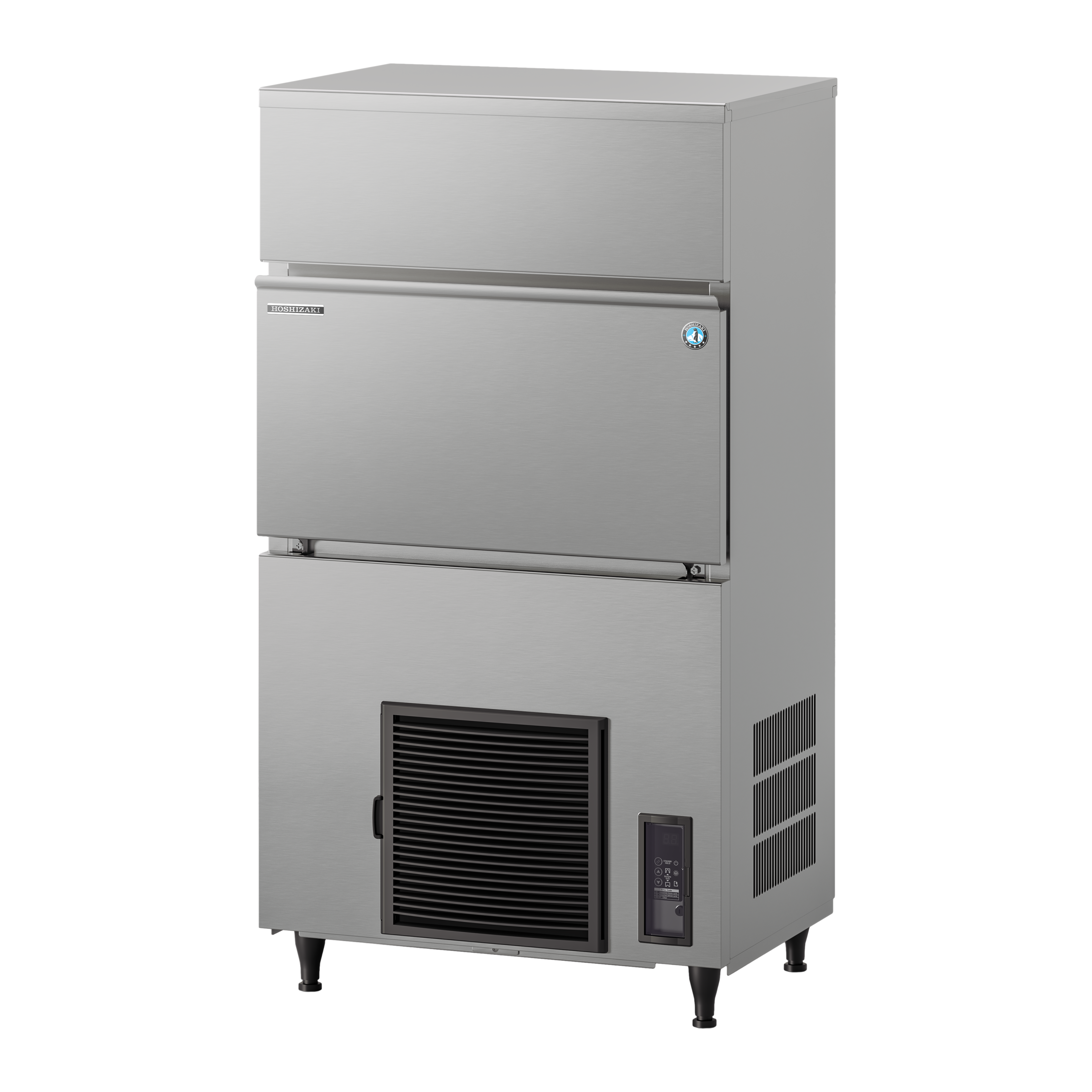MACHINE À GLAÇONS CUBIQUES HOSHIZAKI GAZ R290 PRODUCTION 108 KG IM-130PE-U-32-