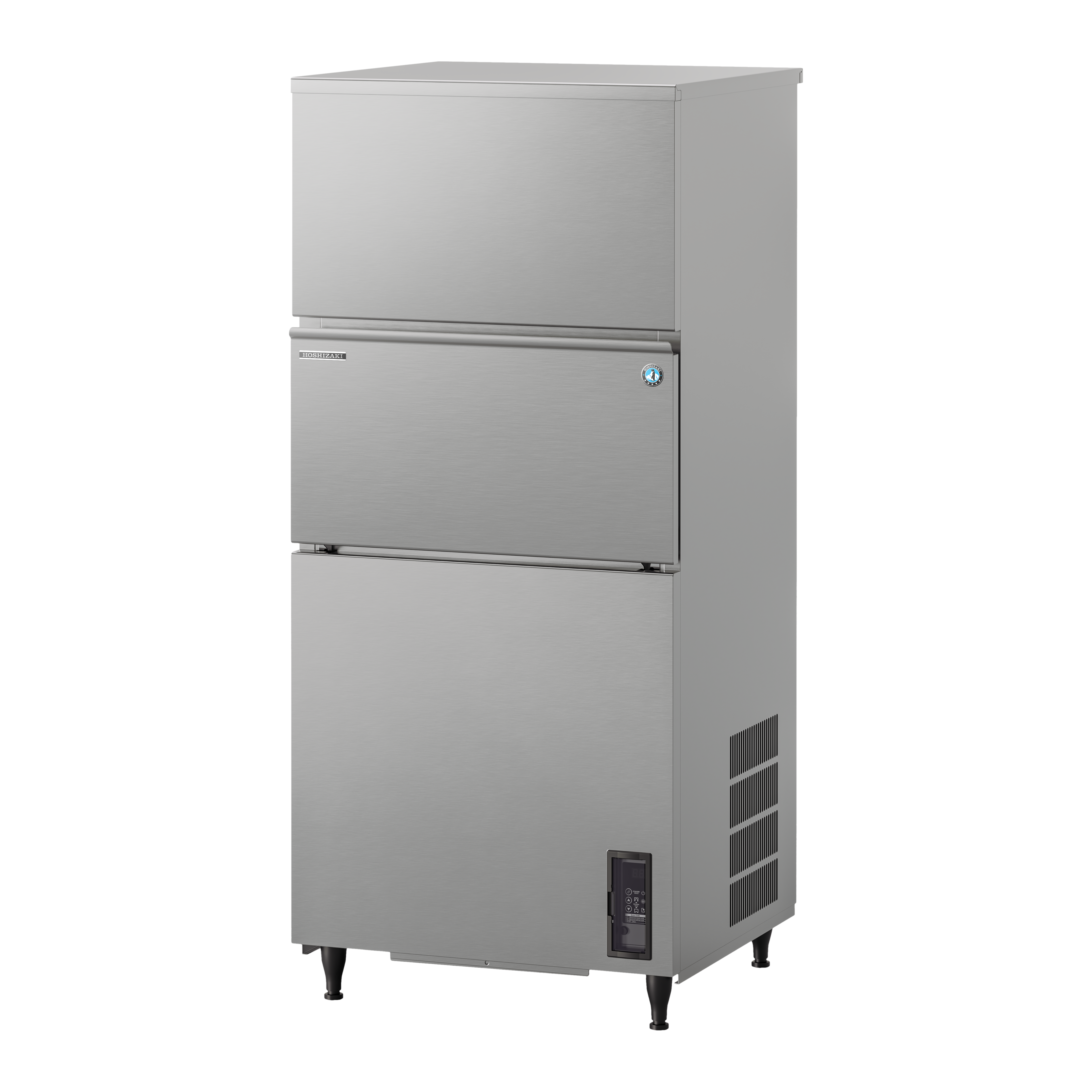 MACHINE À GLAÇONS CUBIQUES PRODUCTION 207 KG IM-240WPE-E HOSHIZAKI