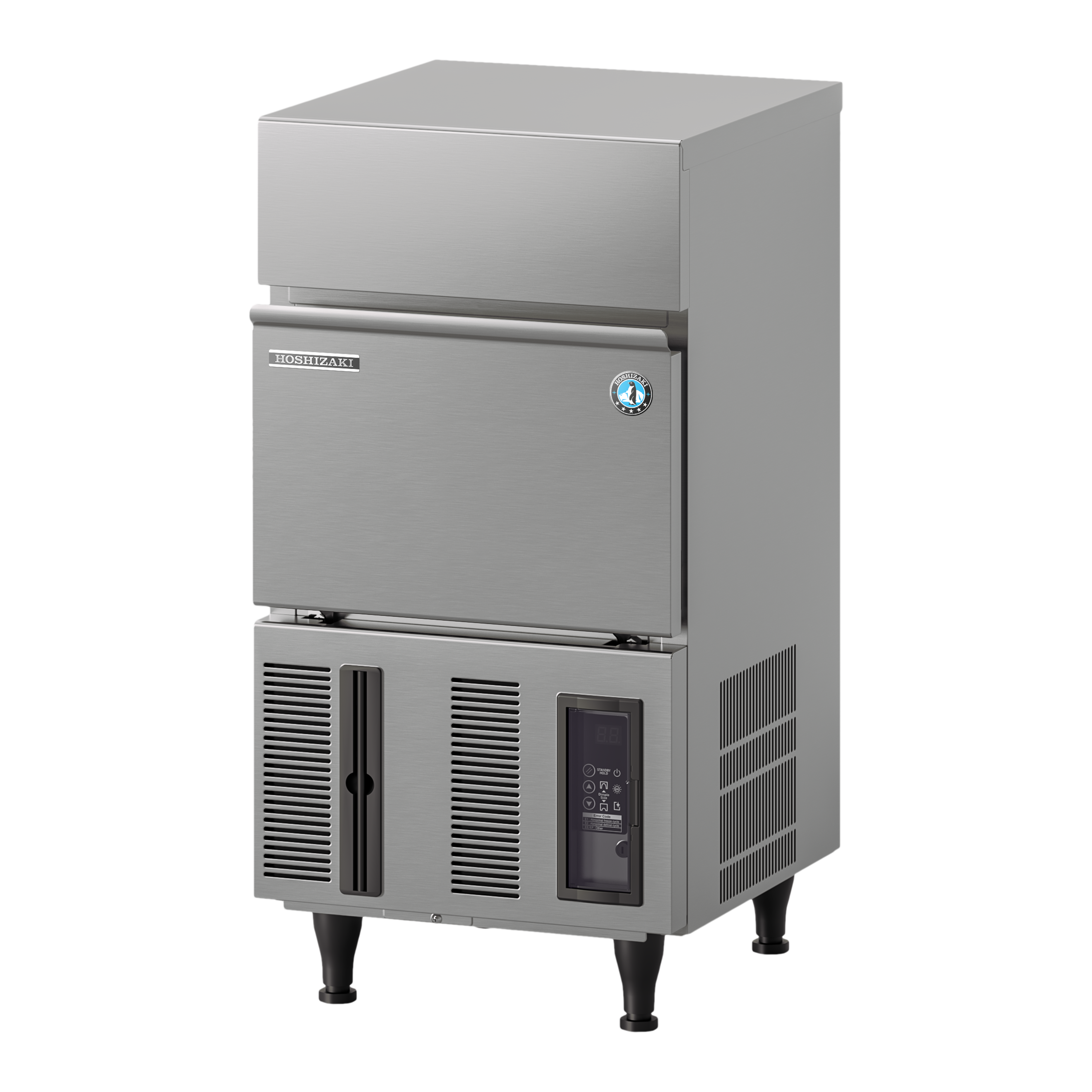 MACHINE À GLAÇONS CUBIQUES ENCASTRABLE PRODUCTION 25 KG IM-30CPE-U-25 HOSHIZAKI
