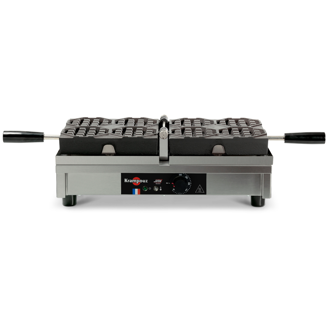 Gaufrier Sucette simple électrique Krampouz WECASA