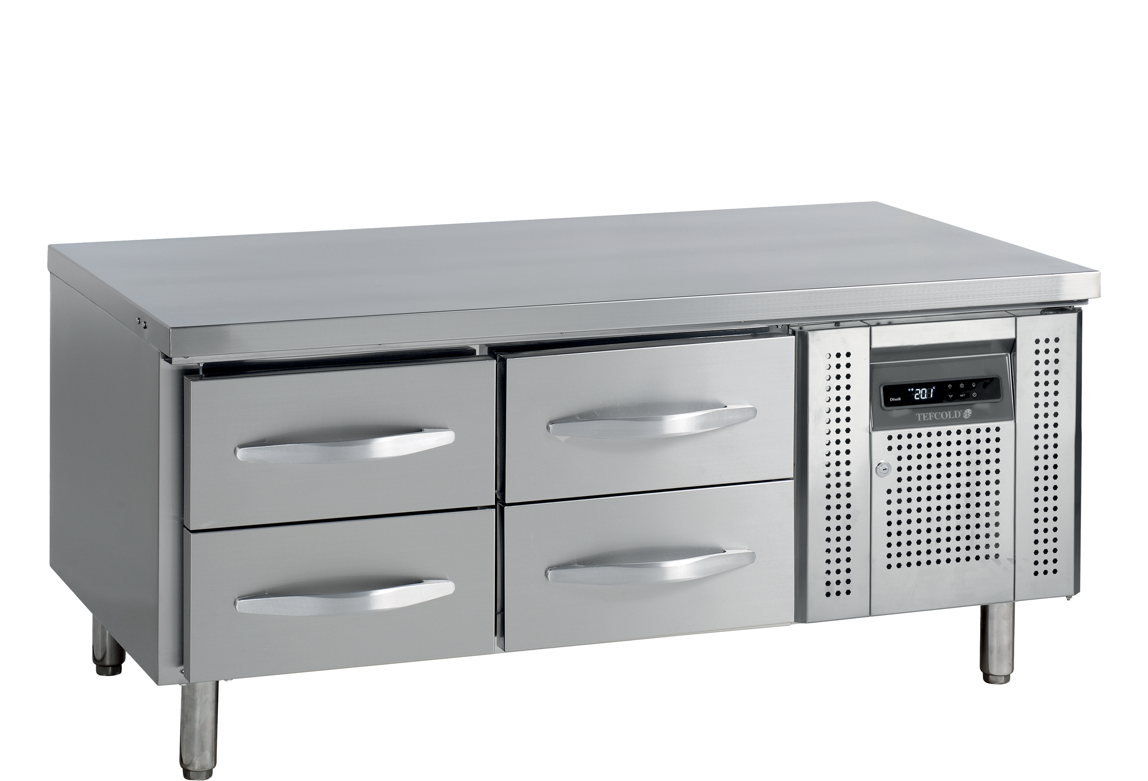 Sous-comptoir GN1/1 TEFCOLD-UC5240
