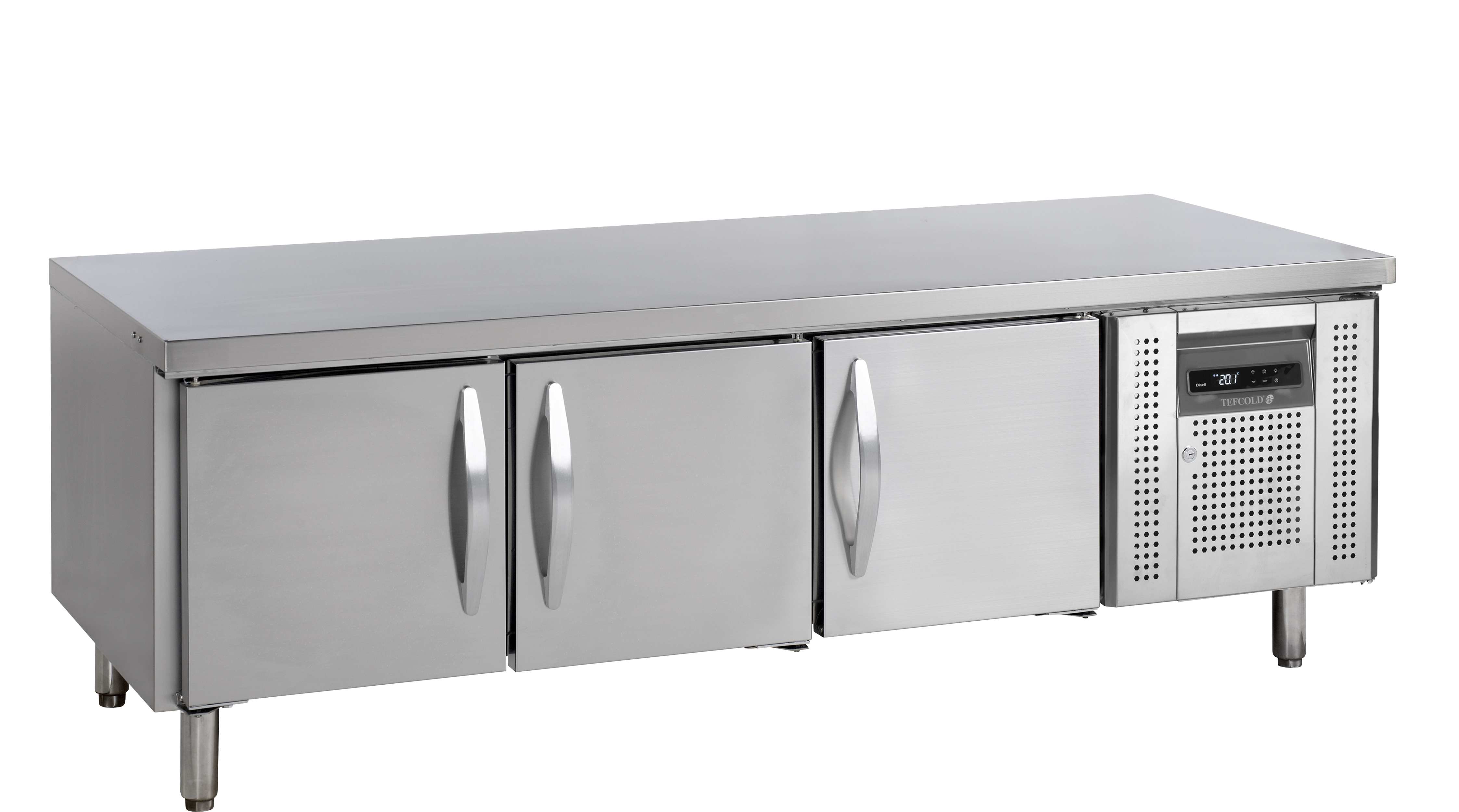 Sous-comptoir GN1/1 TEFCOLD-UC5310