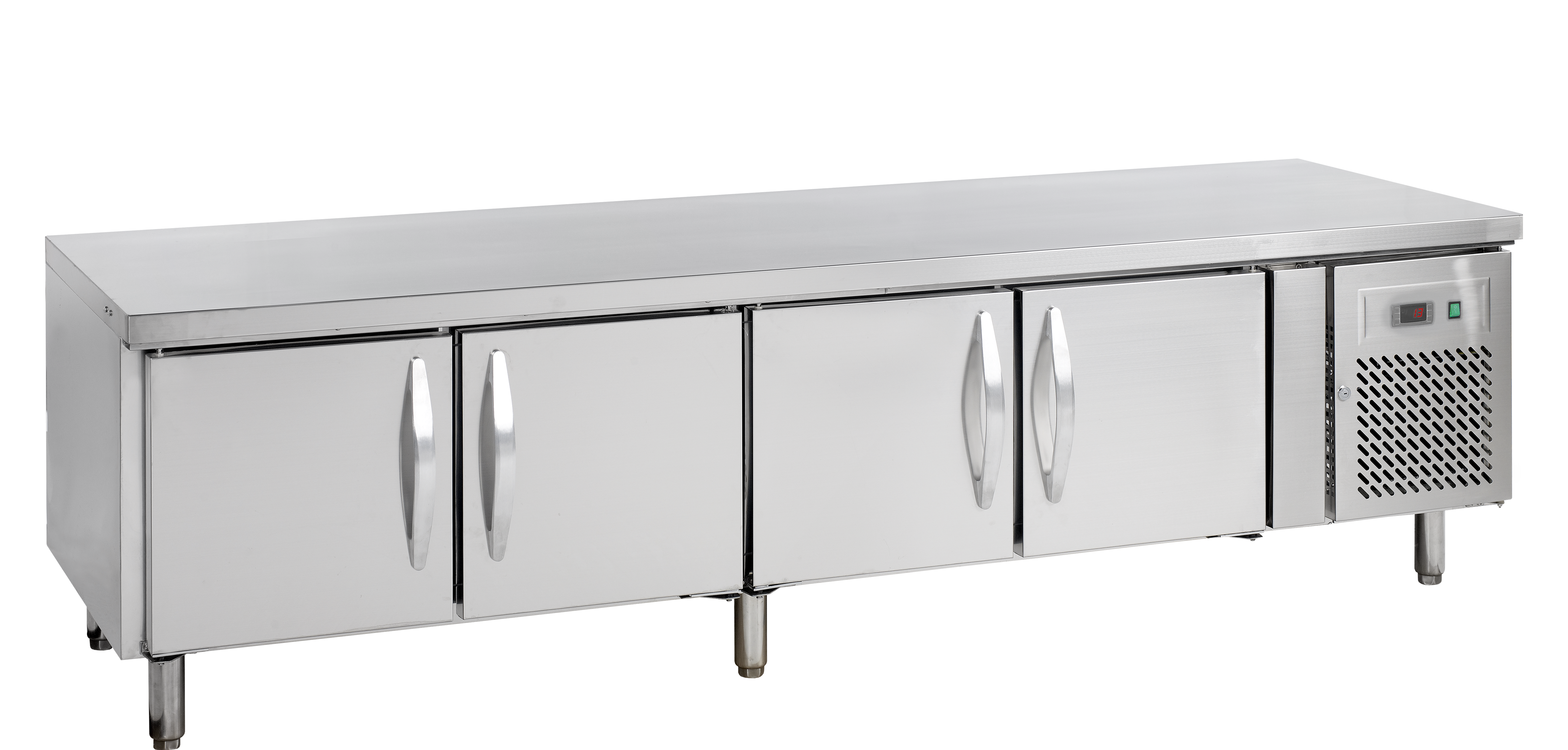Sous-comptoir GN1/1 TEFCOLD-UC5410