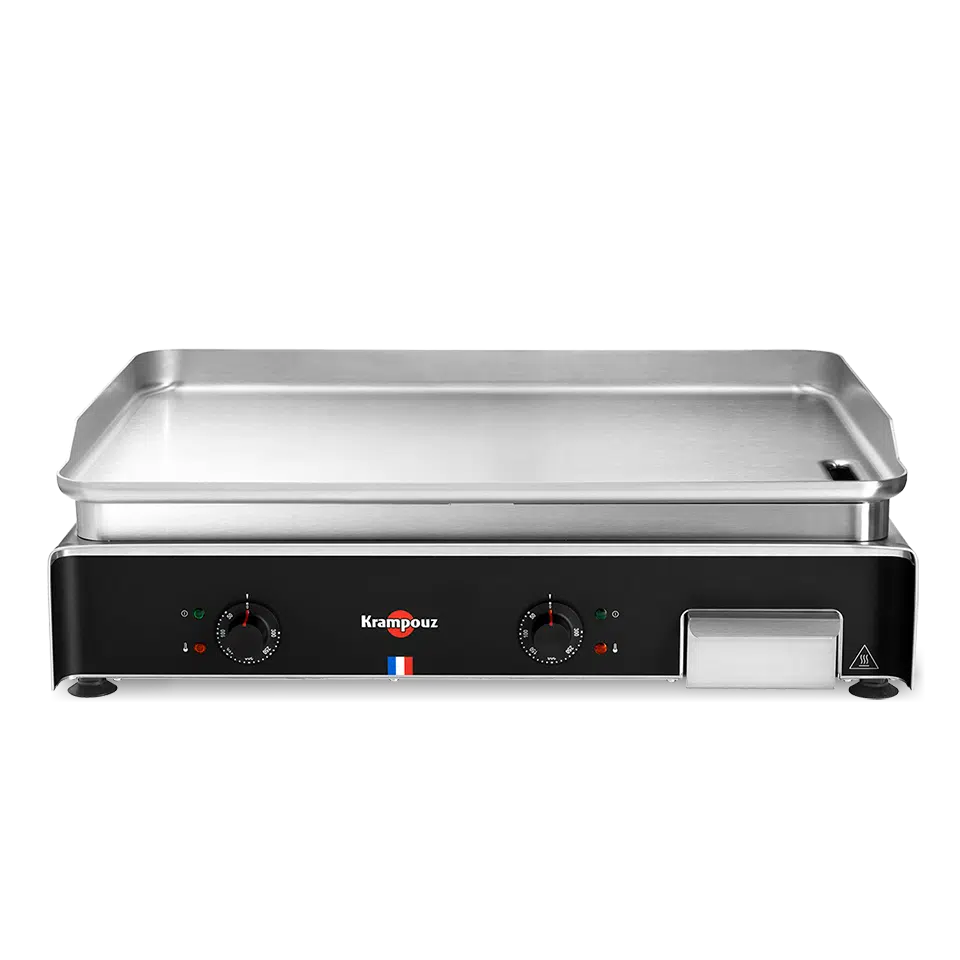 Plancha électrique confort 640 x 440 Krampouz PCLA2AA-KR