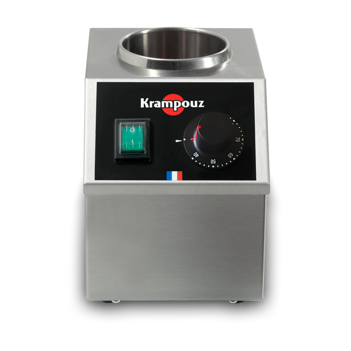 Chauffe Chocolat électrique simple Krampouz BECIC1AO
