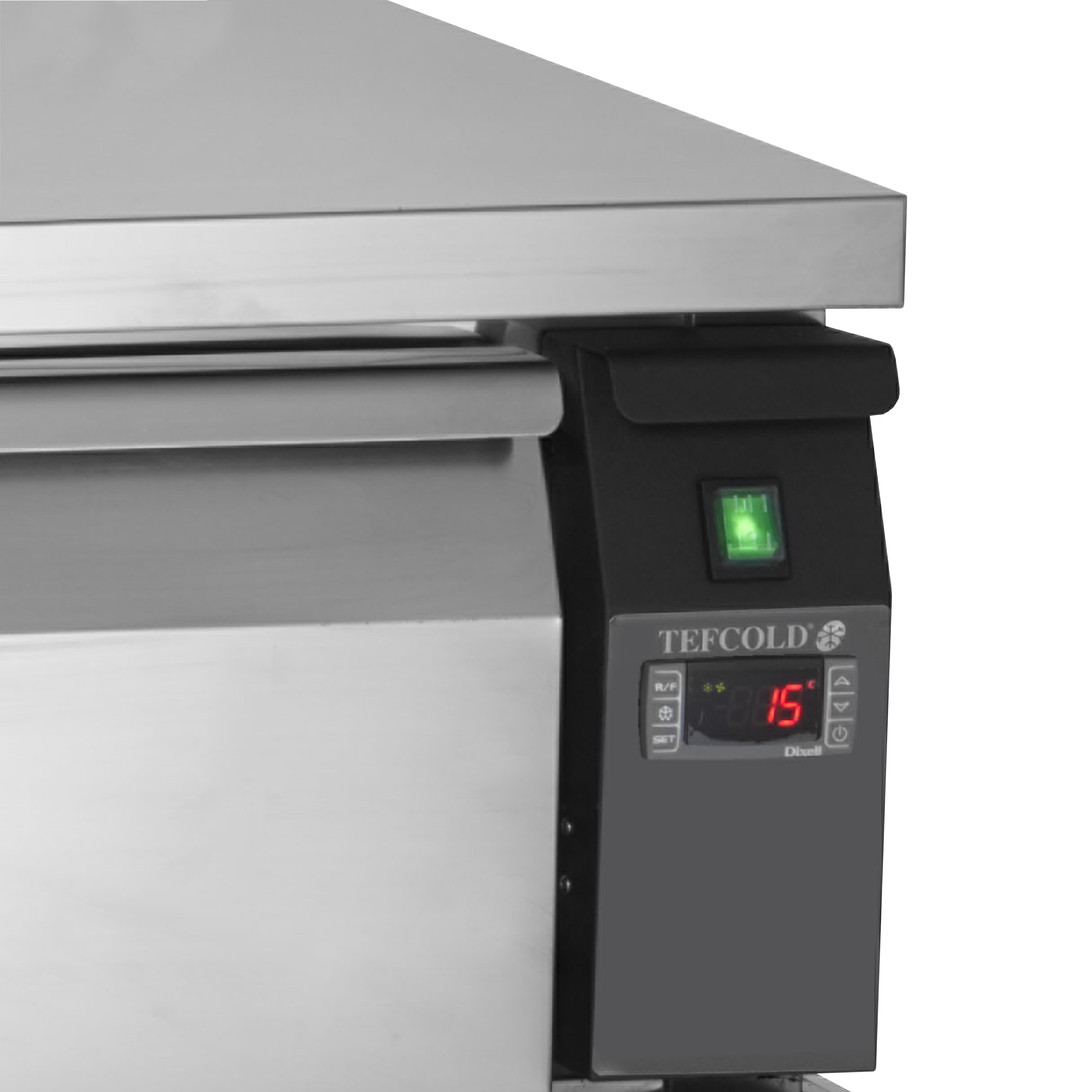 GN2/1 Uni-Drawer TEFCOLD-UD2-3