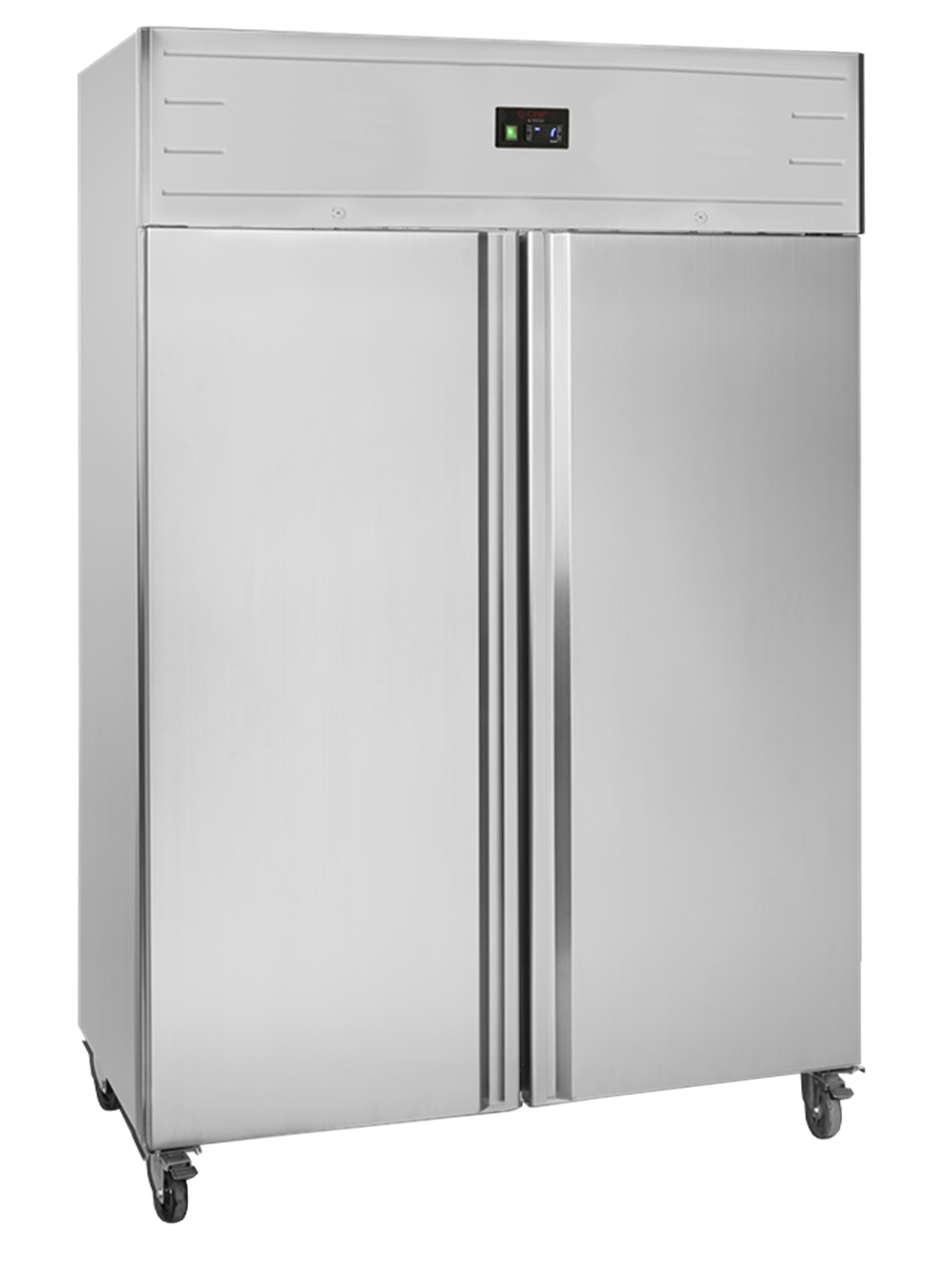 Réfrigérateur vertical GN2/1 TEFCOLD-GUC140