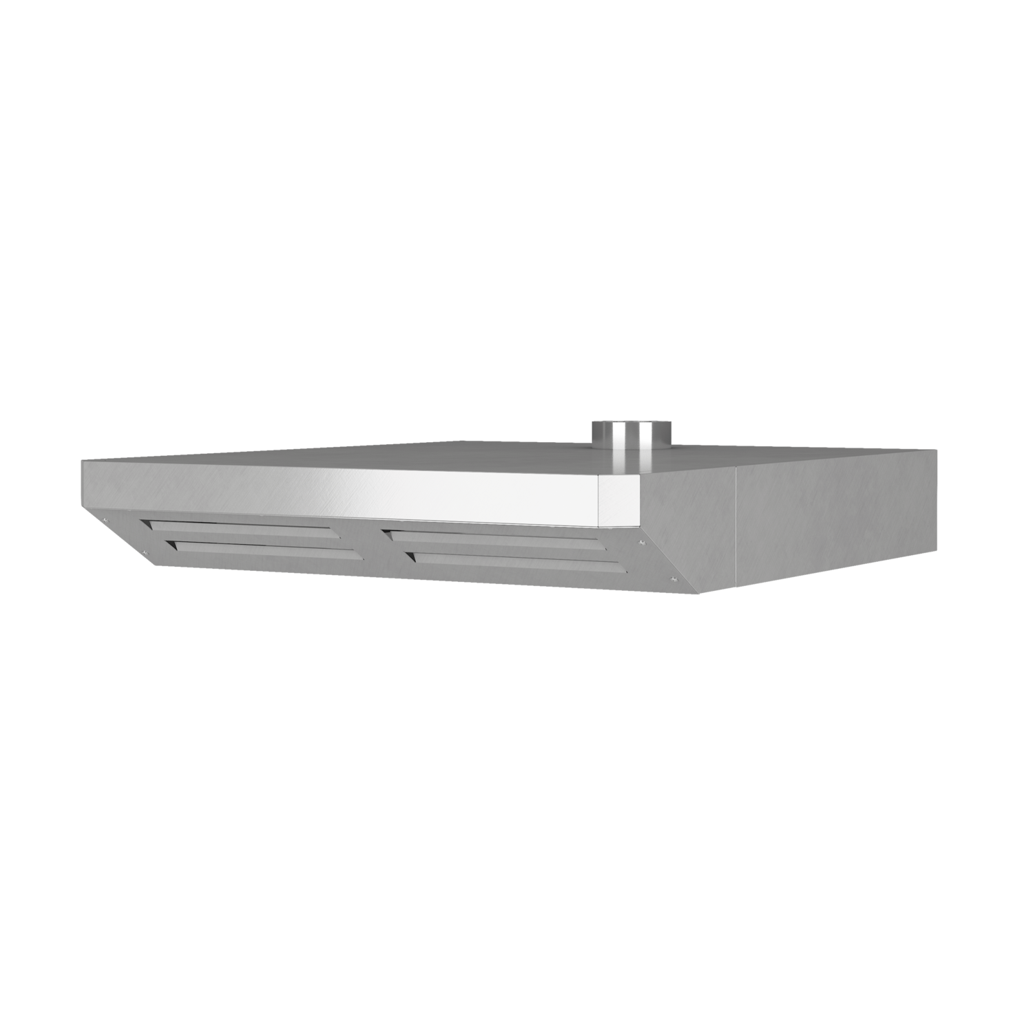 Hotte pour four à pizzar série Marina (M1202E) INOXCLASS - ICH‐02