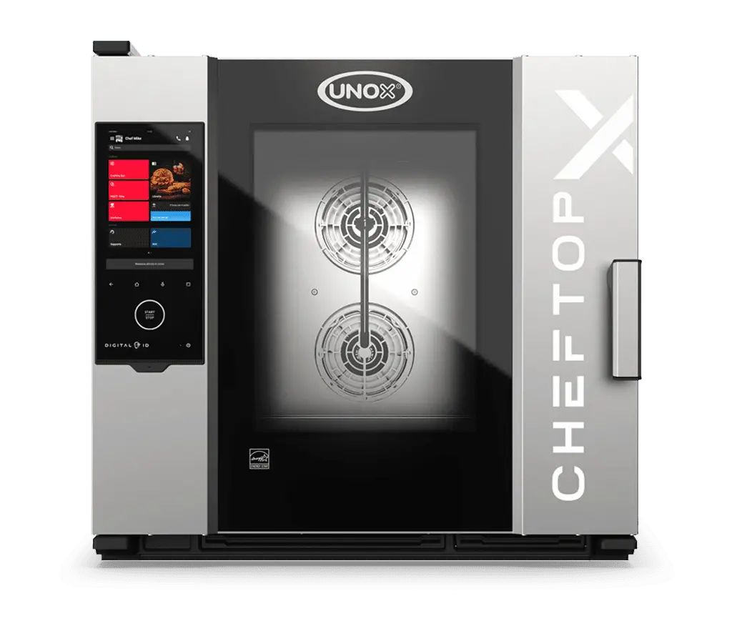 FOUR COMBINE DID 6 NIV GN2/1 ELE UNOX XEDA-0621-EXRS