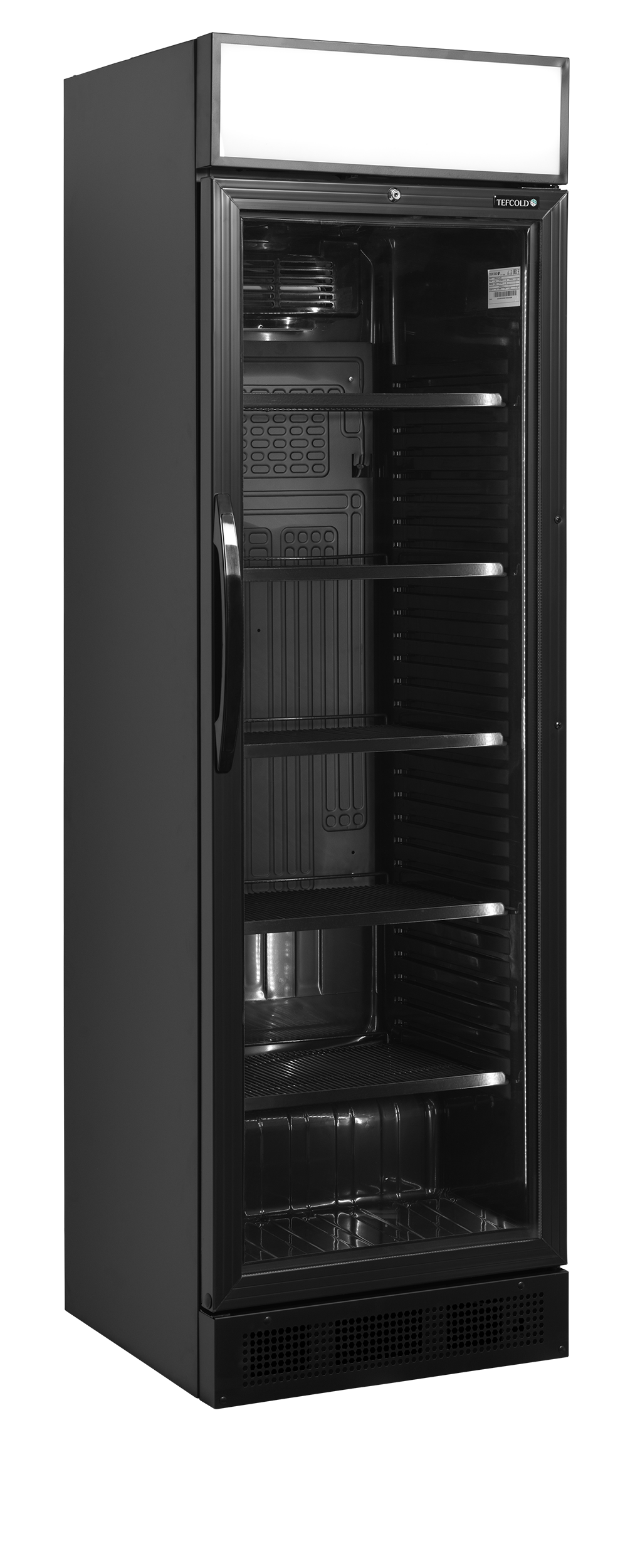 Armoire à boissons  noir TEFCOLD-CEV425CP BLACK