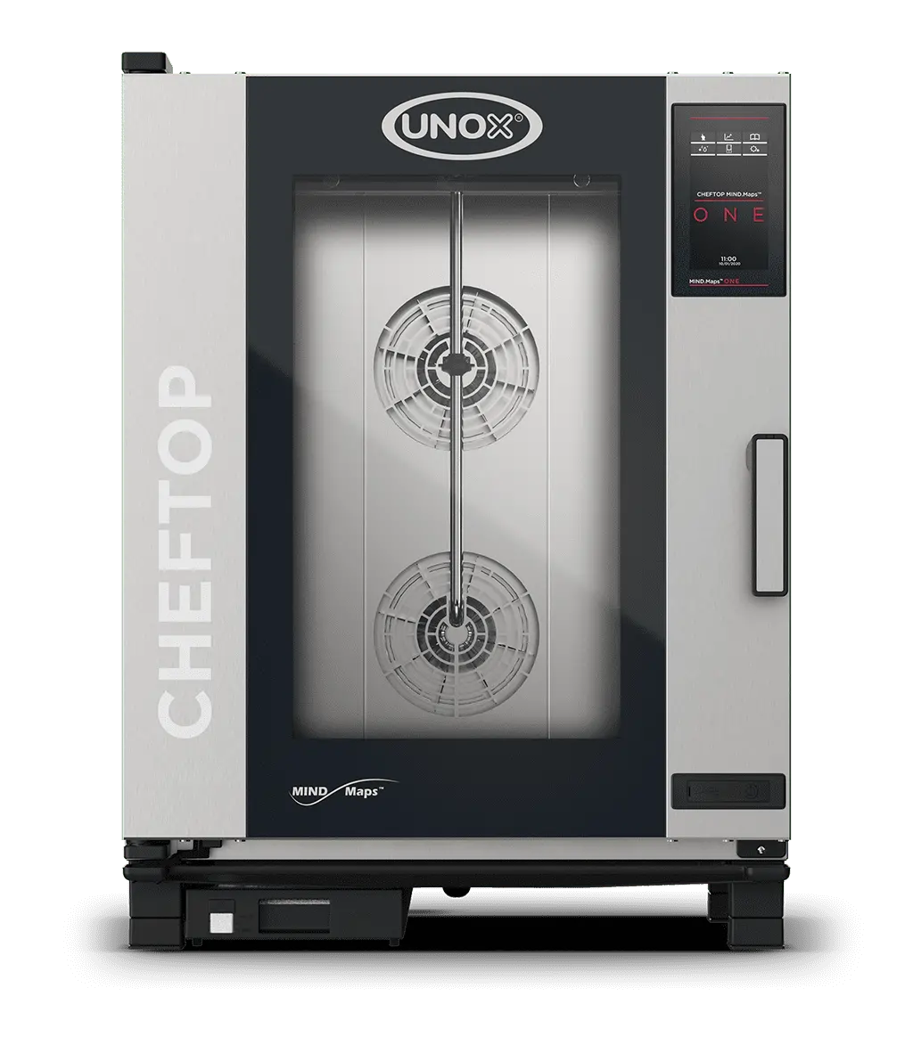 FOUR MIXTE 10 NIV GN 1/1 EL ONE UNOX XEVC-1011-E1RM