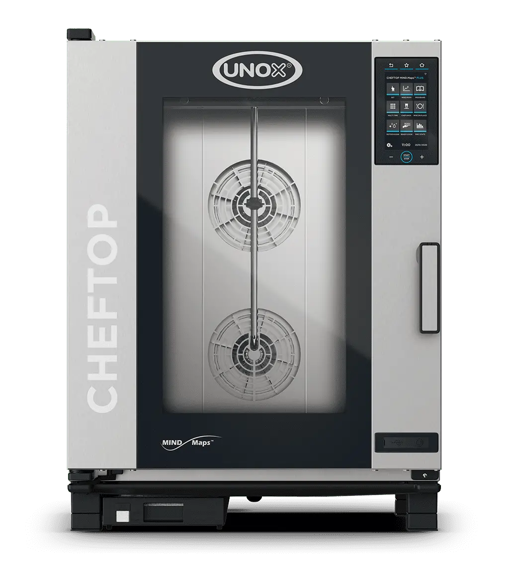 FOUR MIXTE 10 NIV GN 1/1 EL PLUS UNOX XEVC-1011-EPRM