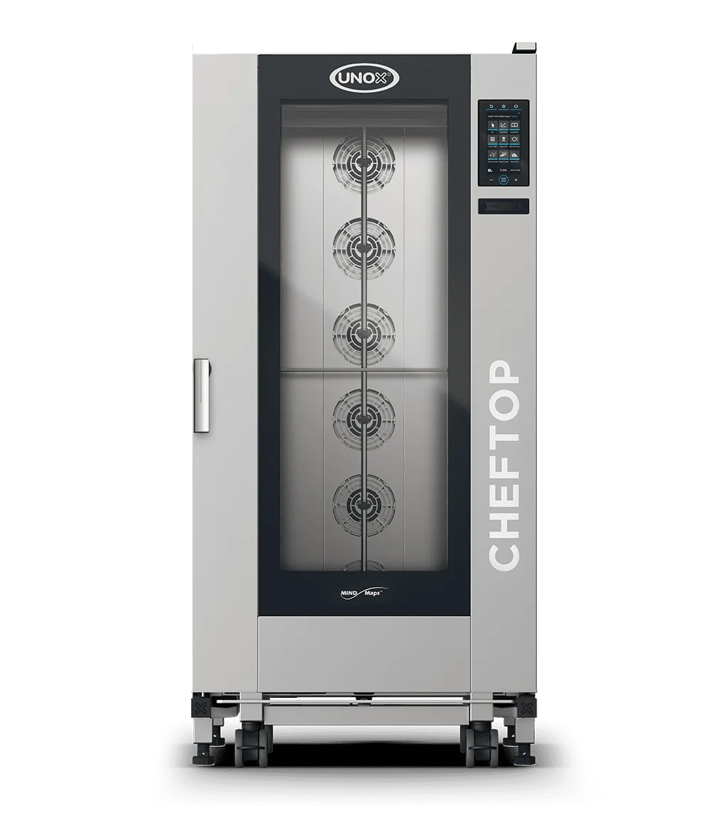 FOUR MIXTE CHEFTOP 20 NIV GN2/1 MIND.MAPS™ PLUS BIG UNOX XEVL-2021-DPLS