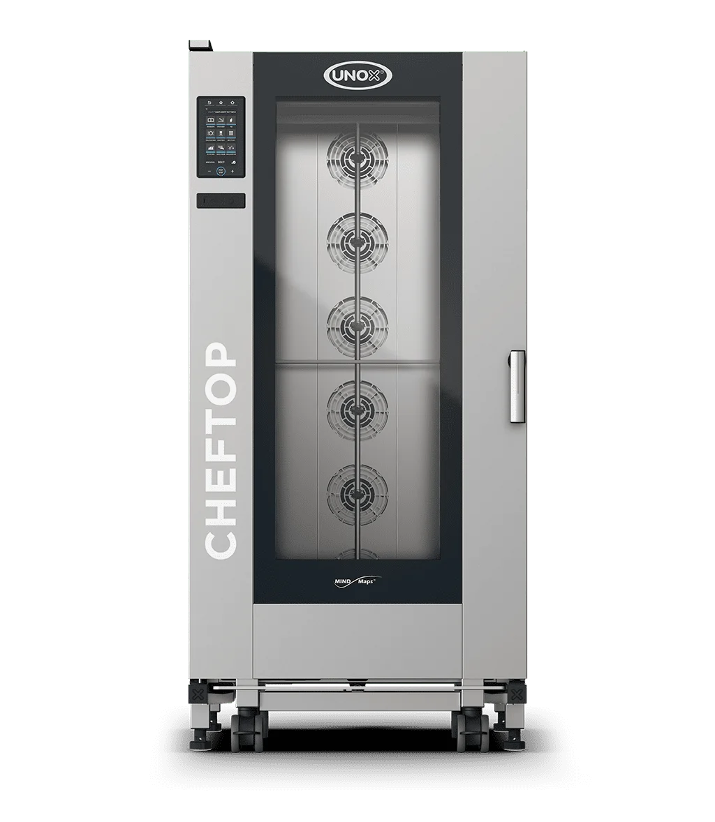FOUR MIXTE CHEFTOP 20 NIV GN2/1 MIND.MAPS™ PLUS BIG UNOX XEVL-2021-DPRS