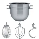 Equipement complet 60L pour batteur COMF60 SINMAG