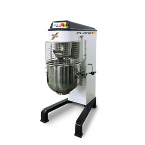 Batteur mélangeur professionnel digital SINMAG 40L