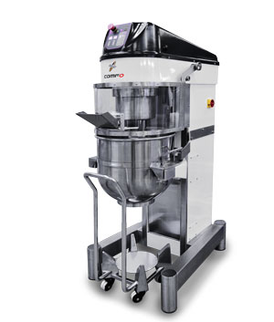 Batteur mélangeur professionnel digital SINMAG COMFO 60L