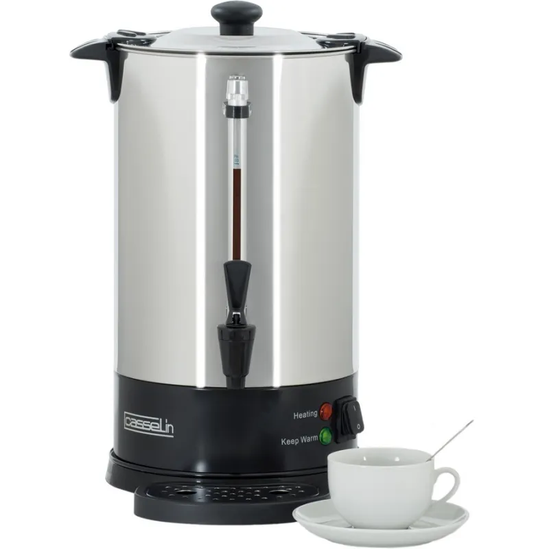 Percolateur à café 60 tasses SP CASSELIN CPC60S